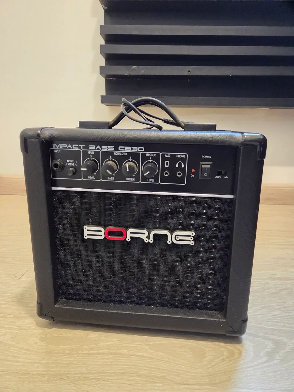 Borne Impact Bass CB30 - Foto 2