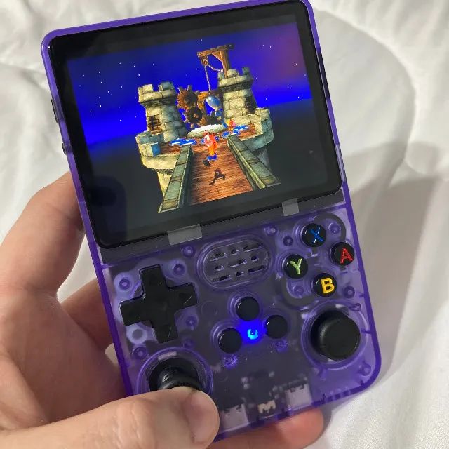 Videogame portátil R36s - Foto 3