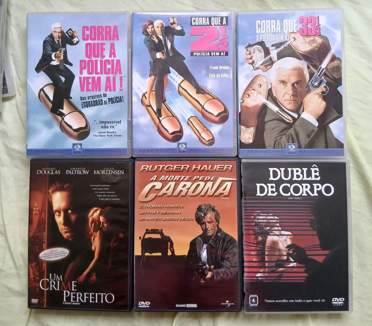 Dvds filmes - Foto 3