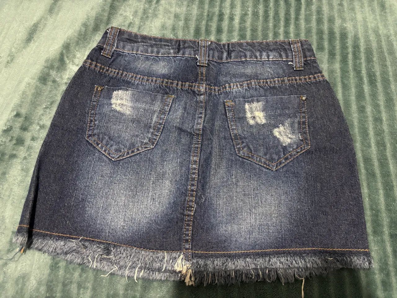 Saias número 36 - 100% algodão - Foto 3