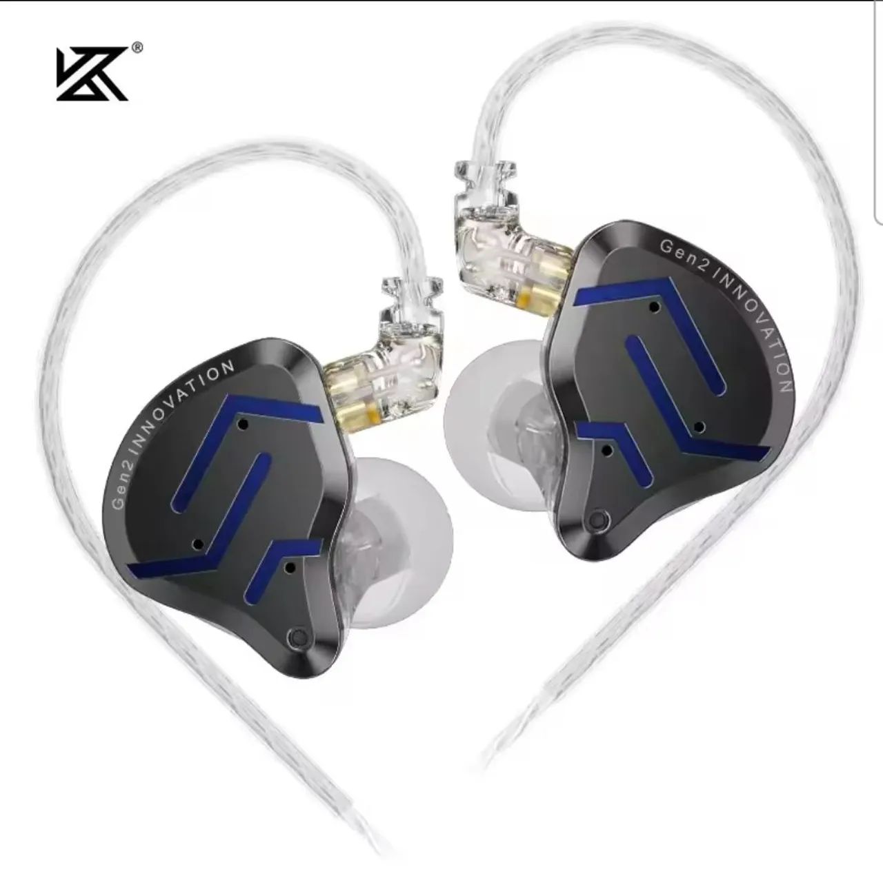 Fone KZ ZSN PRO 2