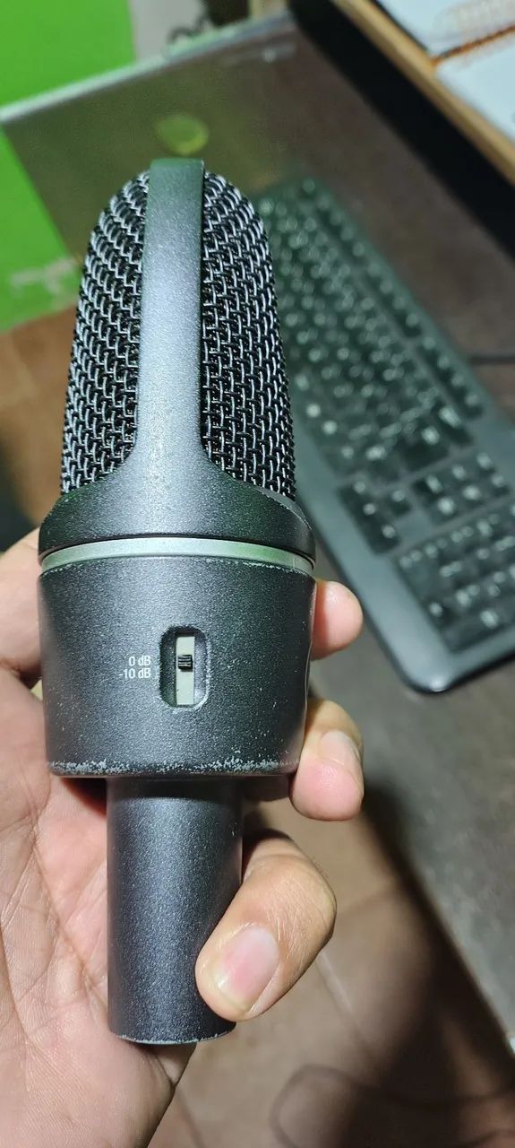 Microfone akg c3000 - Foto 4