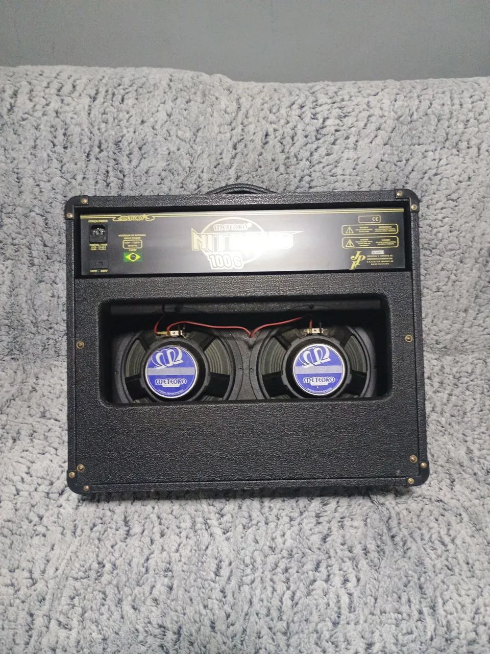Caixa Meteoro Nitrus 100 - Foto 2