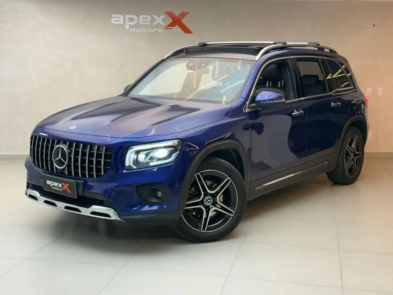 Mercedes-Benz Glb GLB 200 Progressive 1.3 TB 16V Aut. 2020