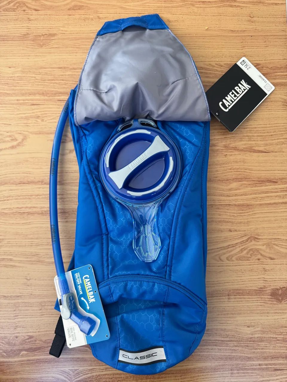 Mochila de hidratação Camelbak  - Foto 3