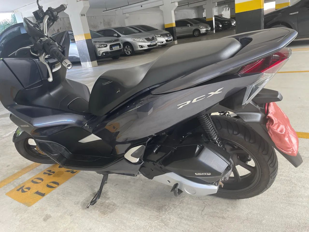 Vendo PCX00 - Foto 2