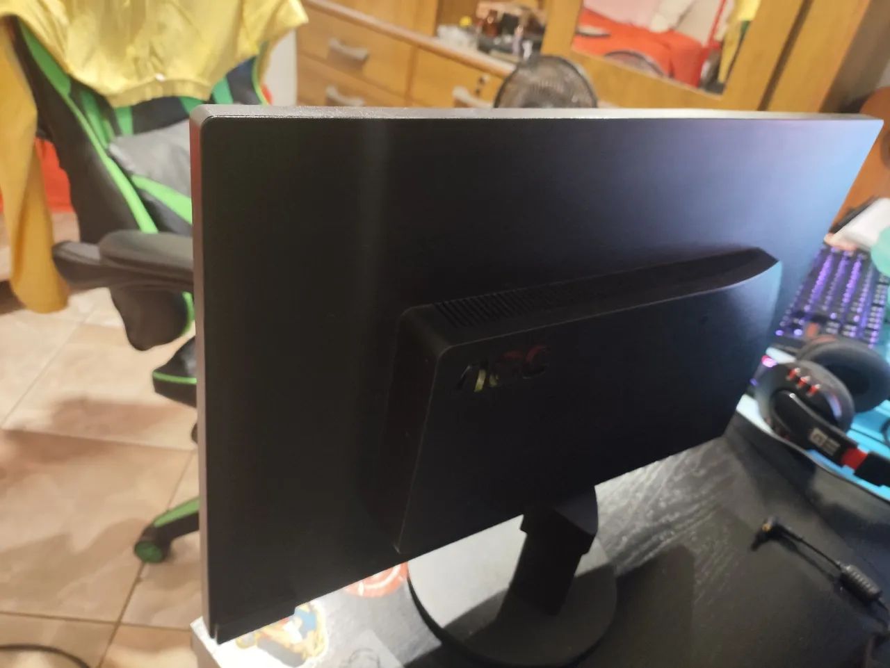 Monitor AOC 18,5 polegadas  - Foto 3