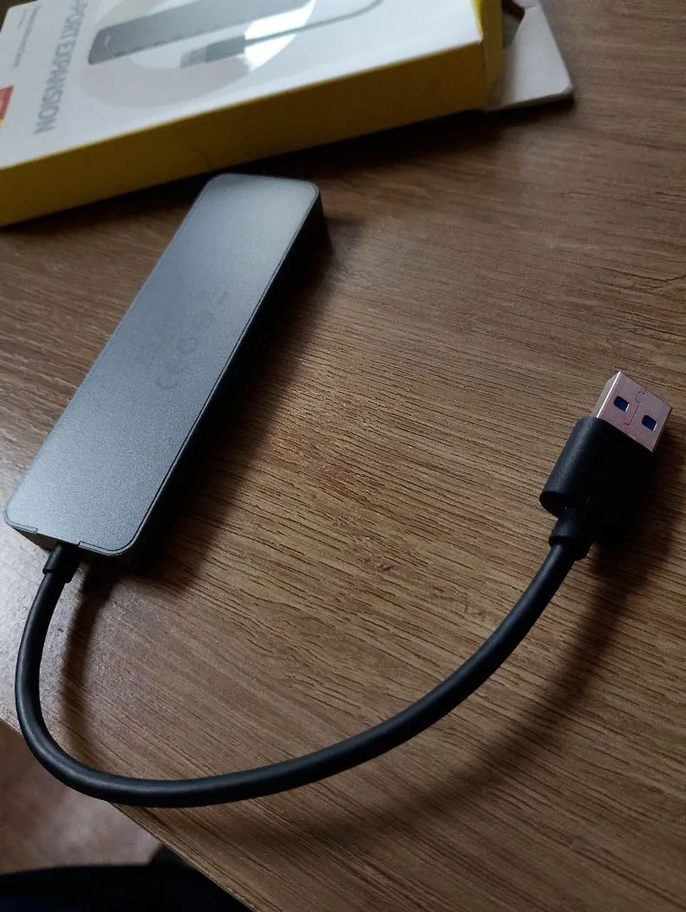 Hub USB 3.0 Baseuscom 4 entradas  - Foto 2