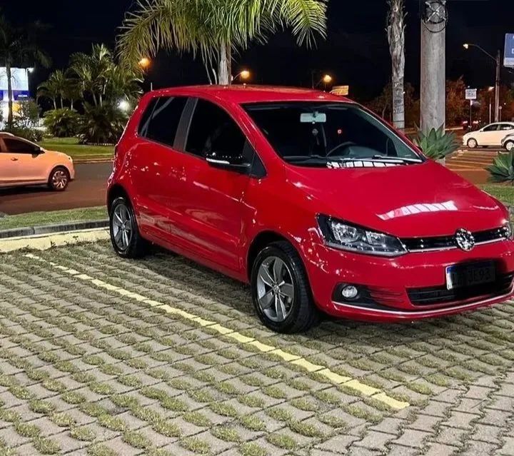 Volkswagen Fox Connect 1.6 Flex 8V 5P 2020 - Foto 5