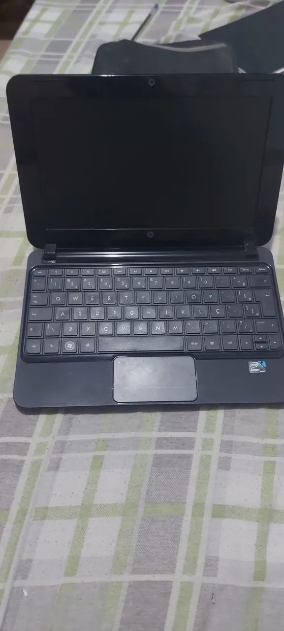 Netbook hp zerado - Foto 4