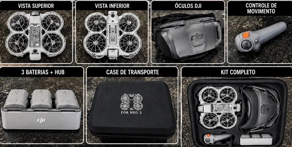 DJI NEO 2