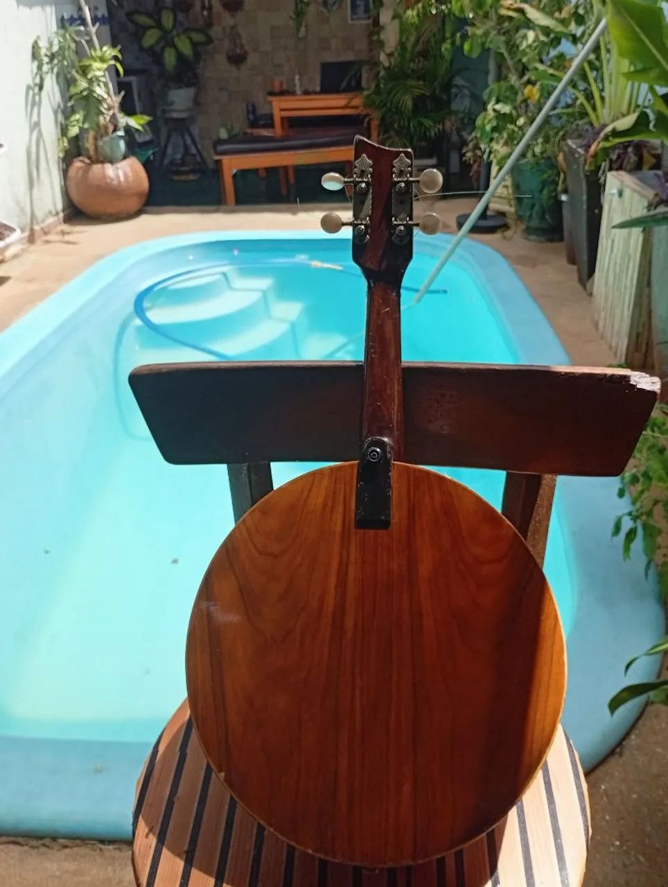 Banjo Delvecchio década de 80 - Foto 3