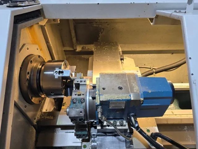 Torno cnc romi 30d 2021 - Foto 2