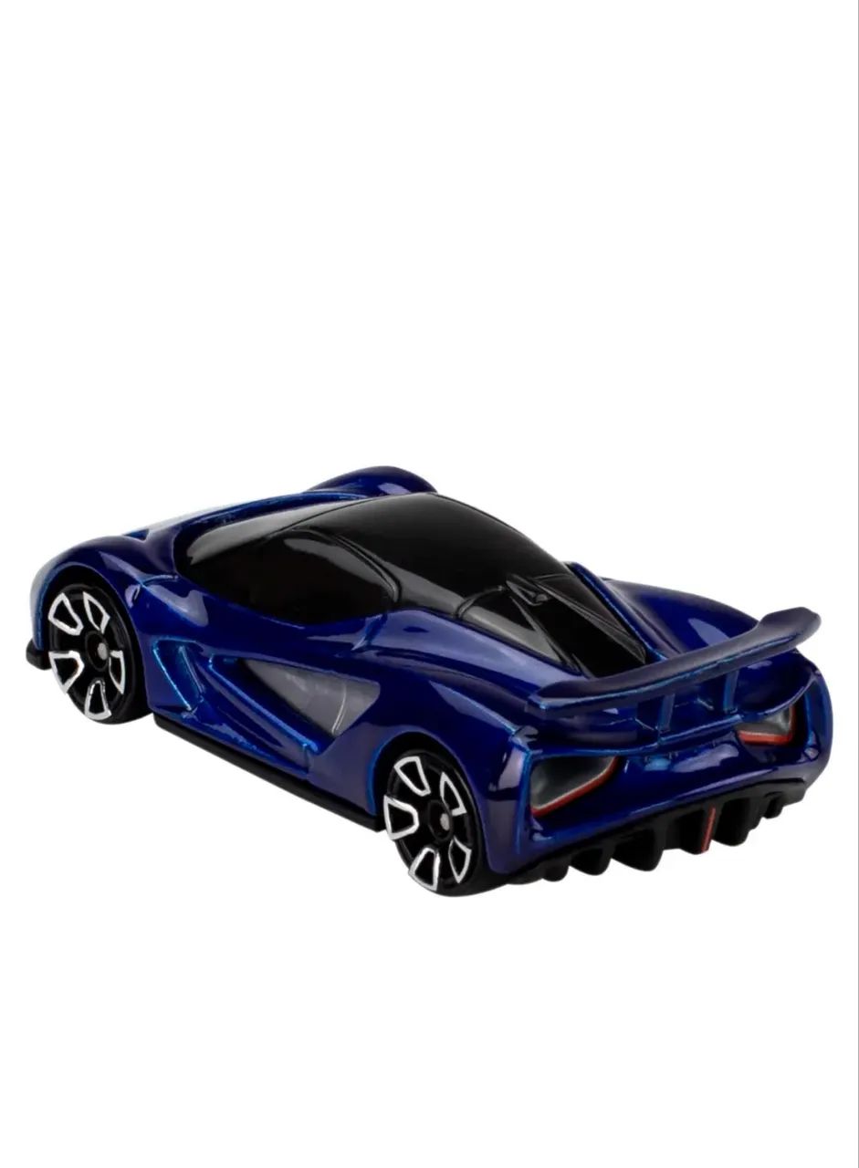 Pack 5 Hot Wheels - 1:64 - Foto 4