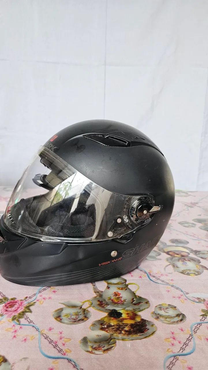 Capacete Shark Vision-R  - Foto 4