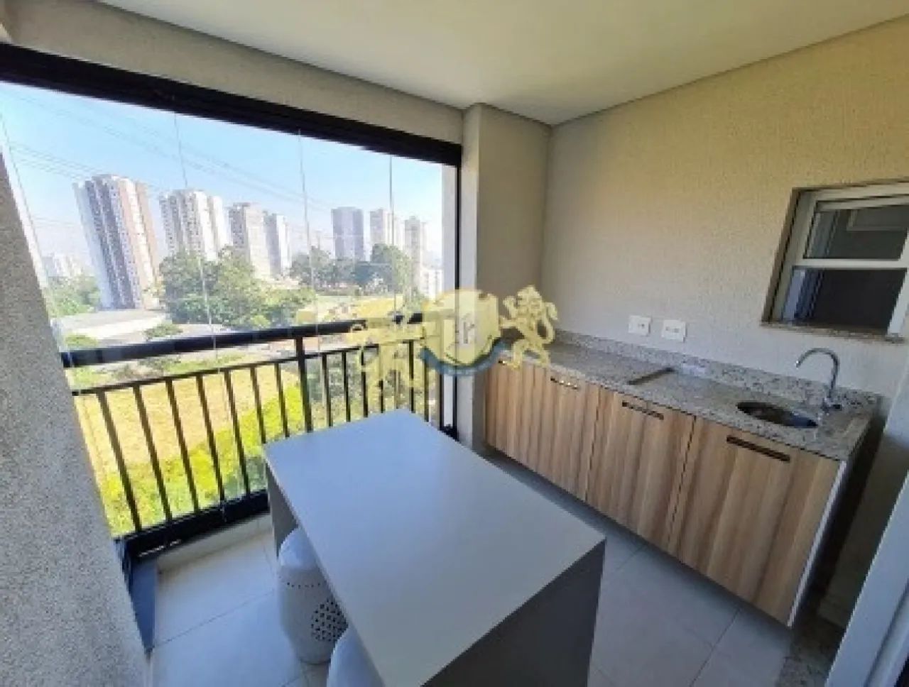 Flat com 1 Quarto à venda, 55m² - Morumbi - Foto 3