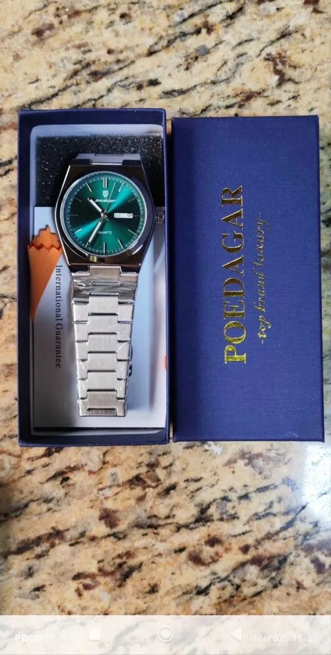 Relógio novo estilo bracelete  - Foto 2