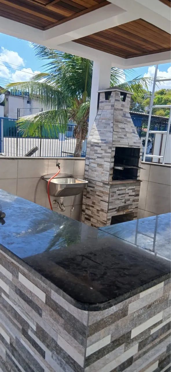 COND VILLA VERDE 1 CASA 3 QUARTOS C/ PLACA SOLAR - Foto 2