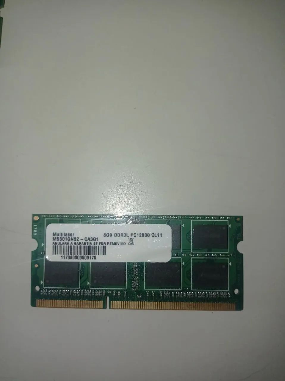 Memória RAM 8gb DDR3 - Foto 2