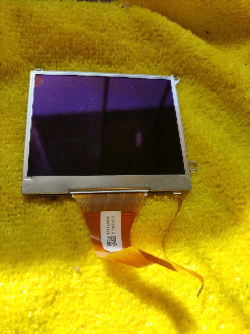 Tela LCD Nikon 300s