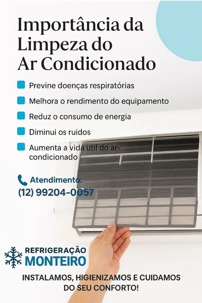 Ar condicionado 