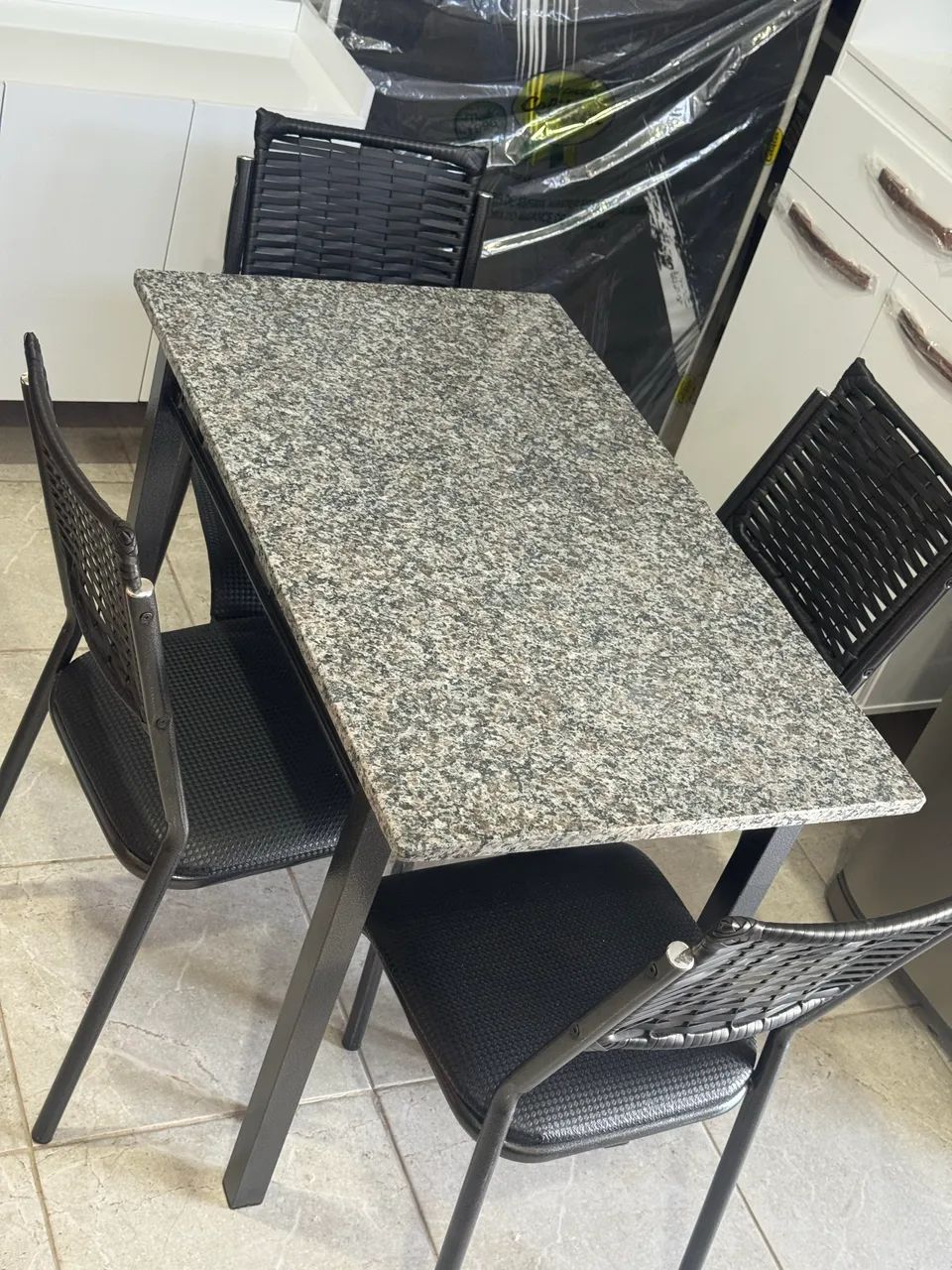 Mesa de jantar - nova  - Foto 2