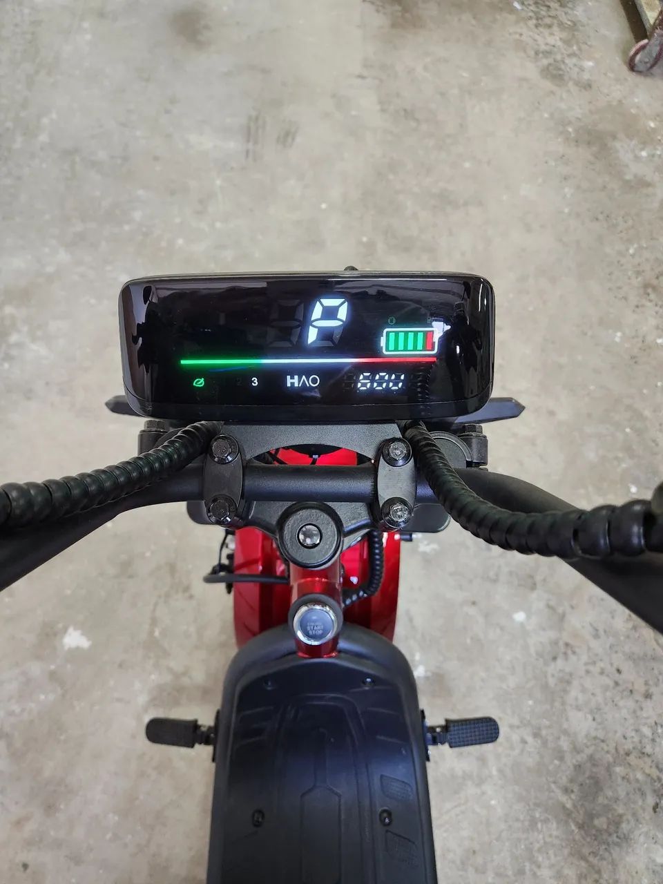 Moto elétrica / Autopropelido - Foto 5