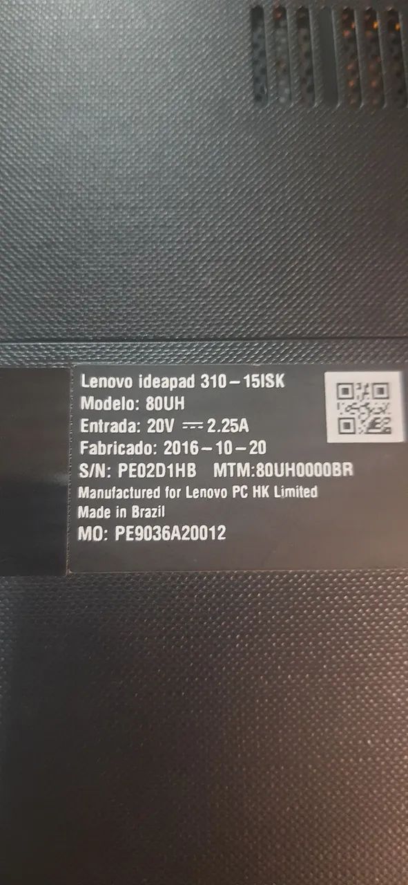 Ideapad 310 15isk  - Foto 4
