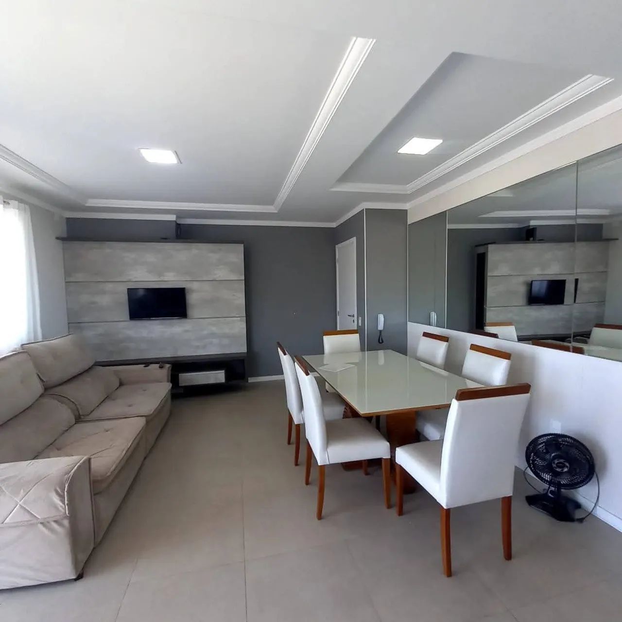 Aluguo Apartamento nos ingleses. - Foto 4