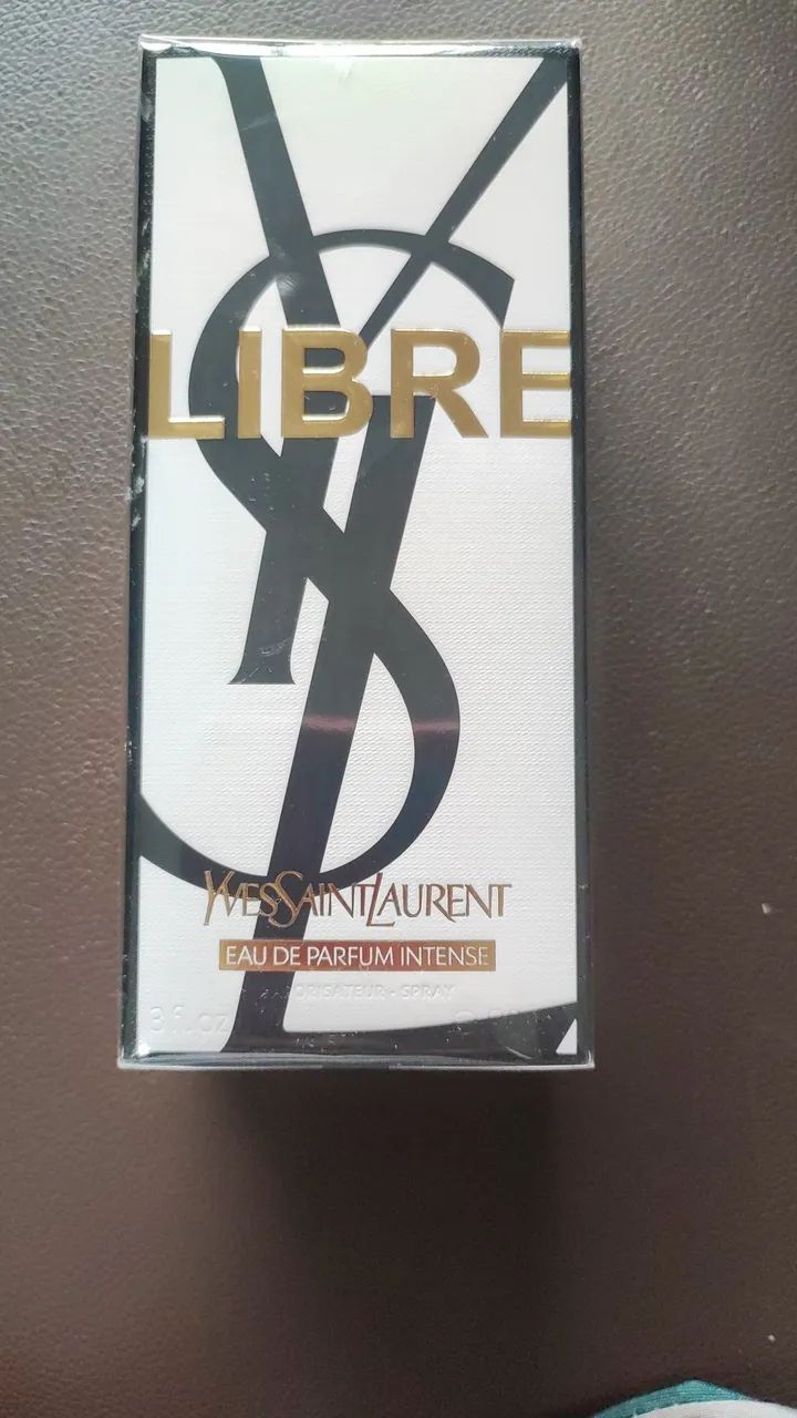 YSL Libre Eau de Perfume Intende 90ml lacrado