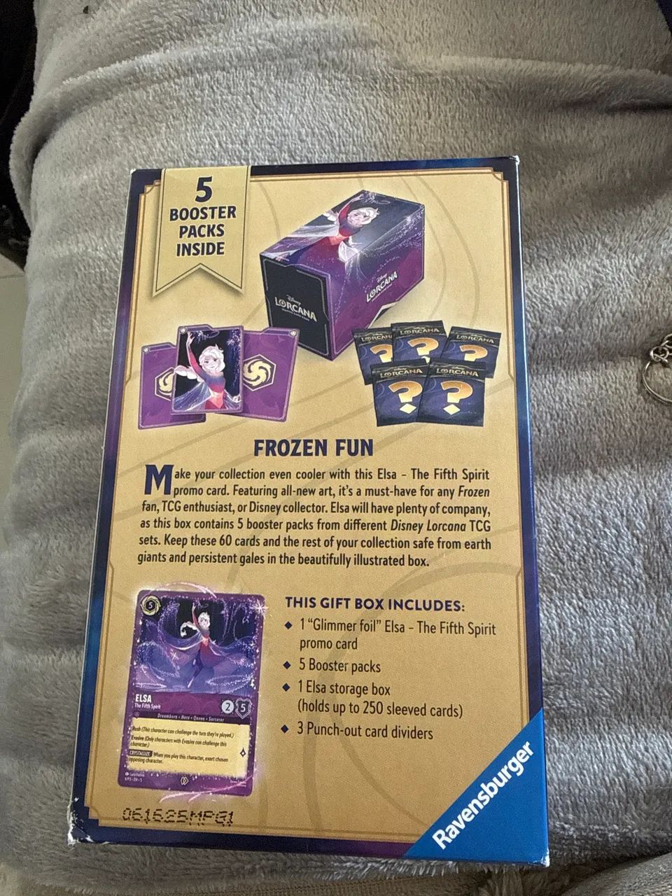 Gift box Elsa  - Foto 3
