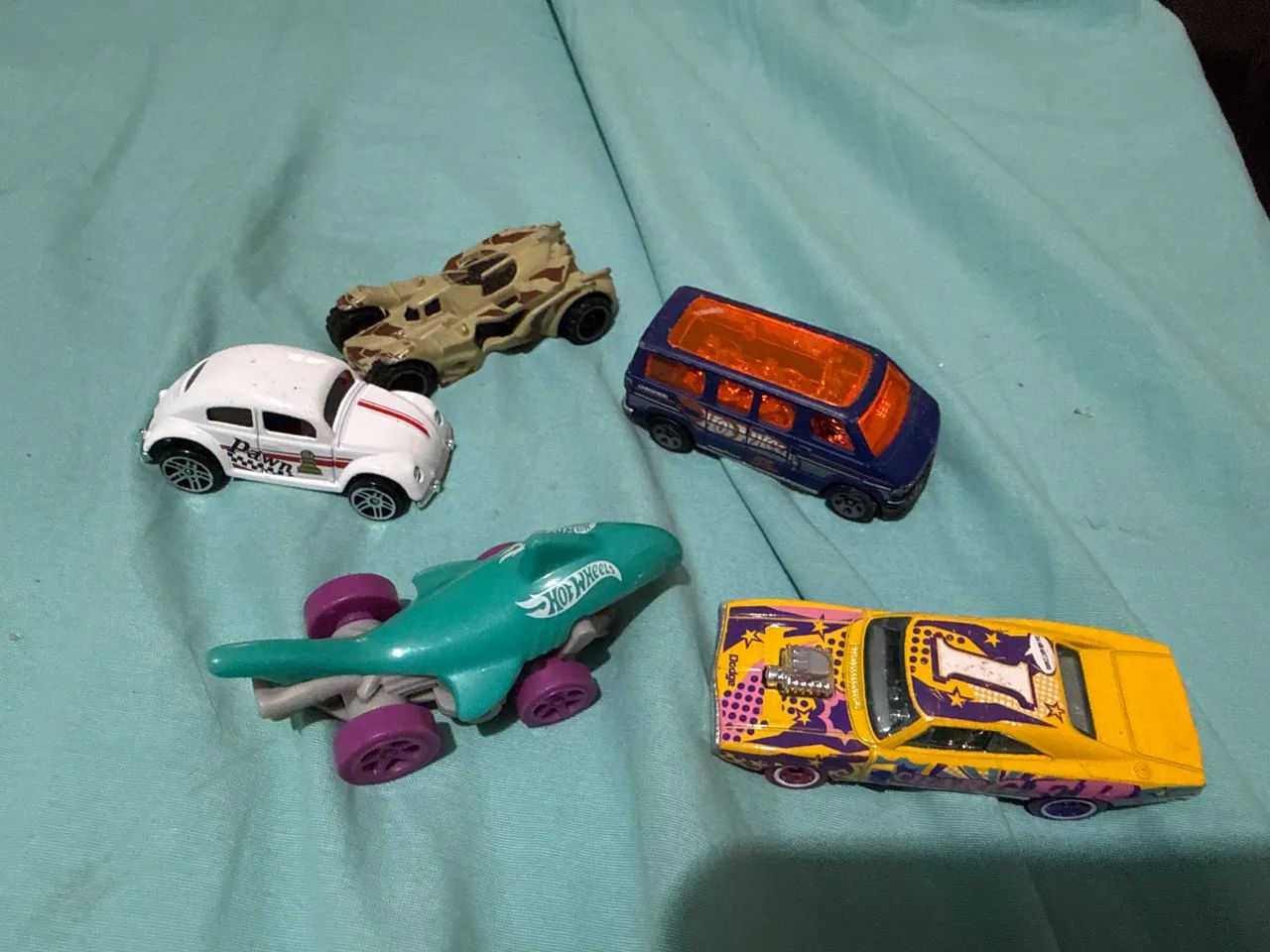 Carrinhos hot wheels - Foto 2