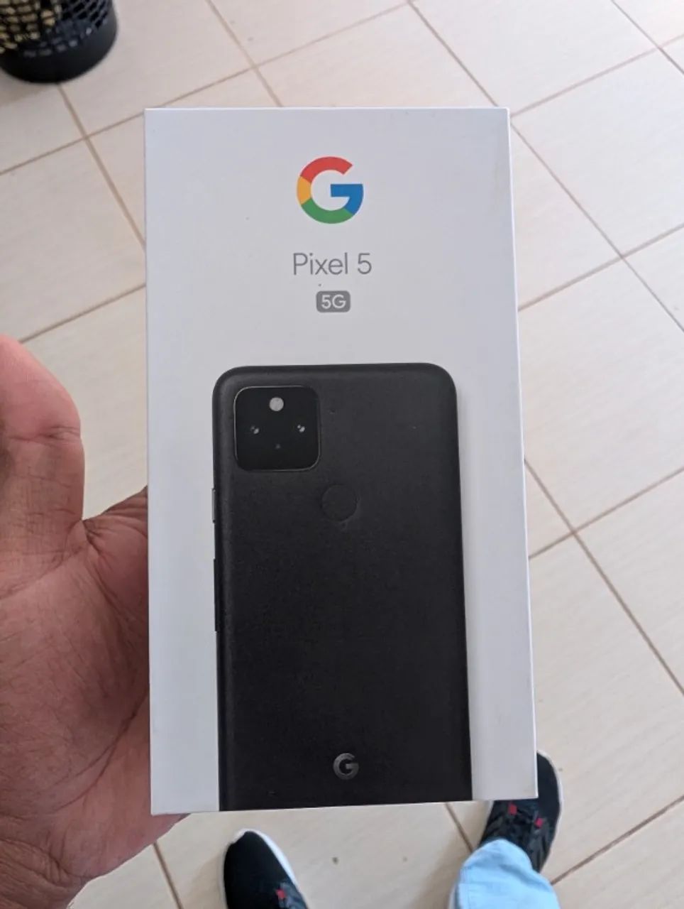 Celular Google pixel 5 - Foto 2
