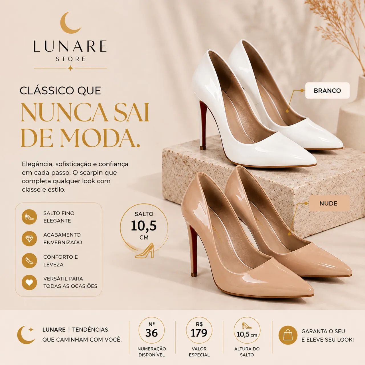 Scarpin - Foto 4