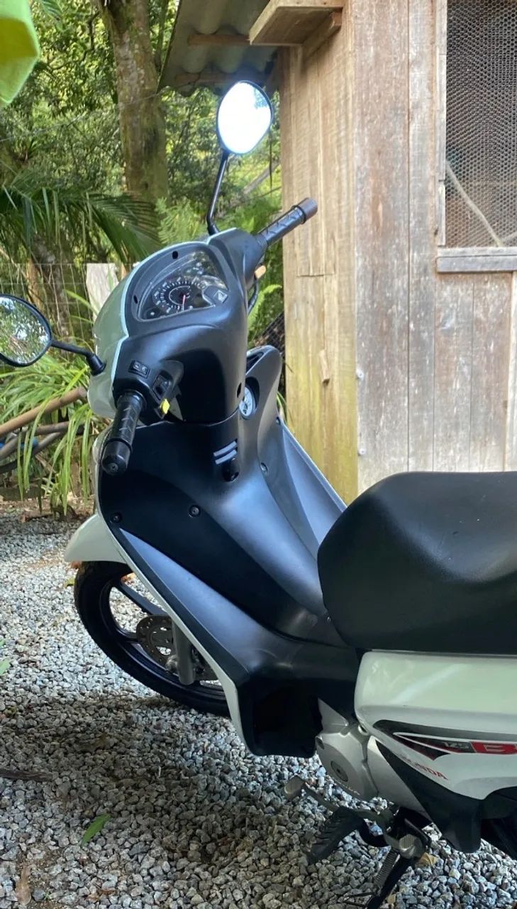 BIZ 125 EX HONDA - Foto 2