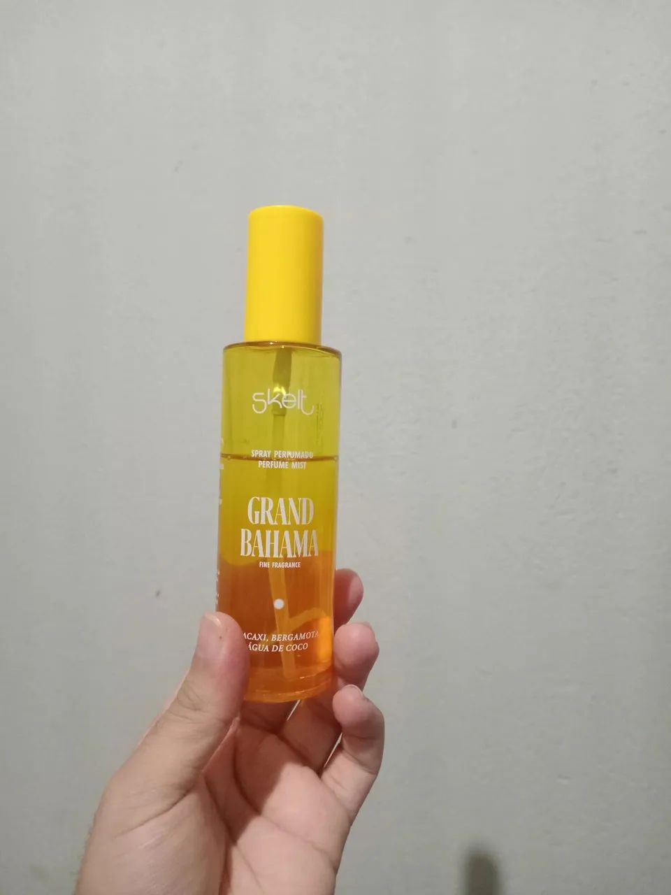 3 perfumes da SKELT - Foto 3