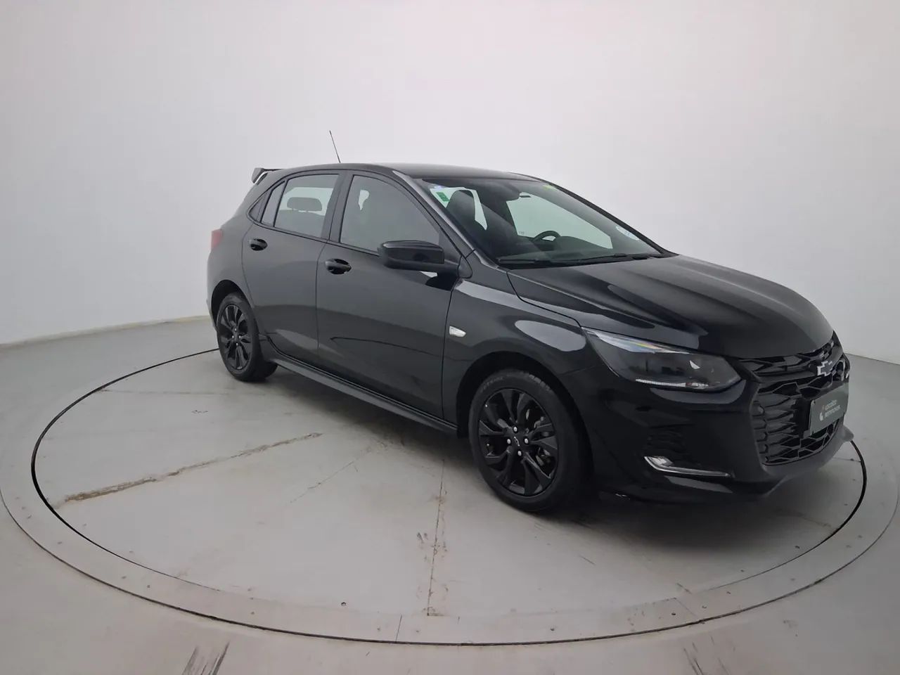 Chevrolet Onix RS 1.0 TB 12V Flex Aut. 4P, foto 7 de 18