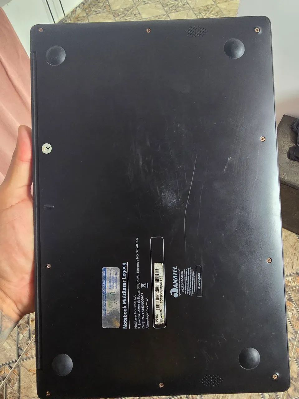 Vendo notebook Multilaser  - Foto 4