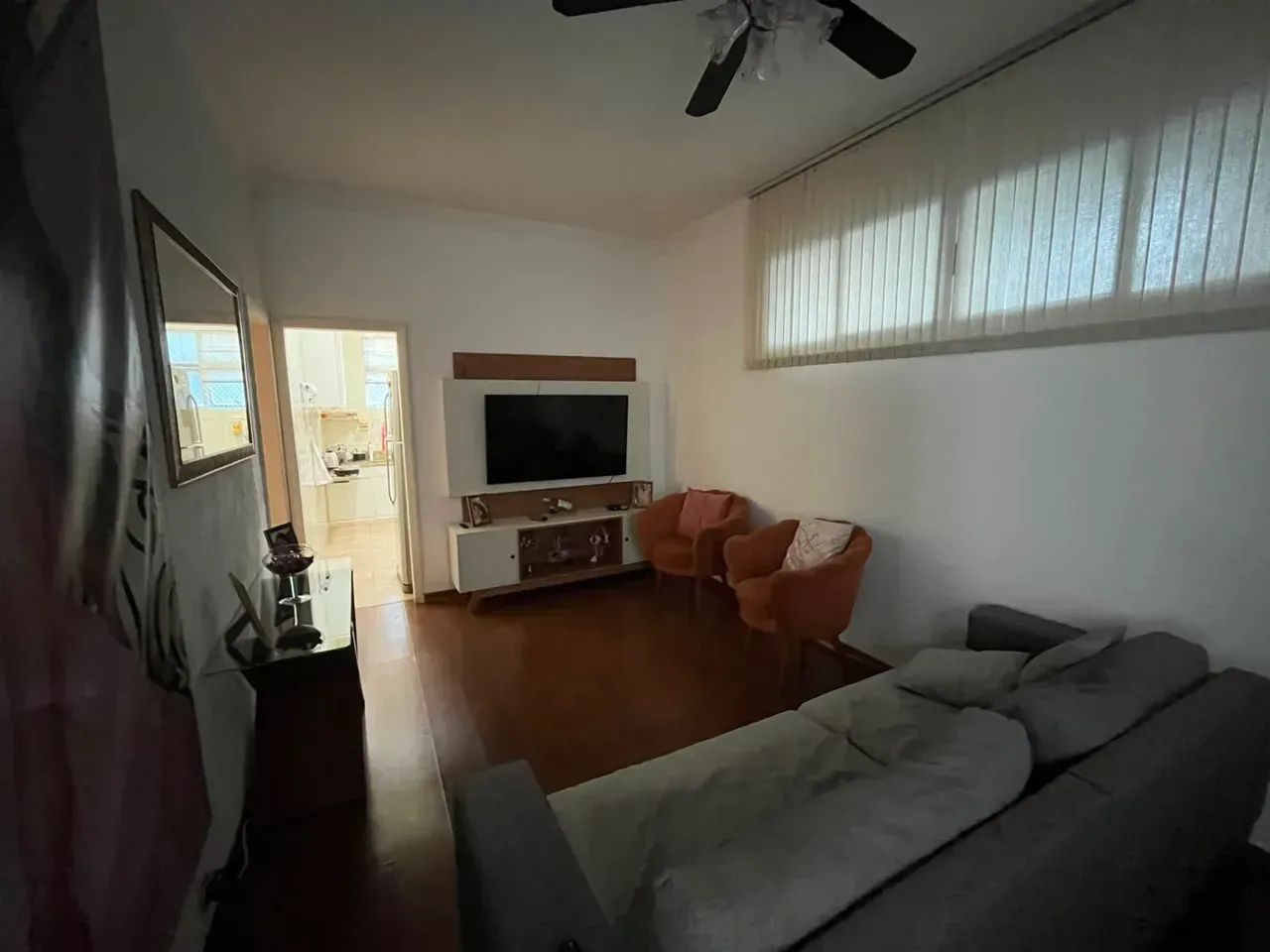 Apartamento com 3 quartos no Funcionários , Belo Horizonte/MG