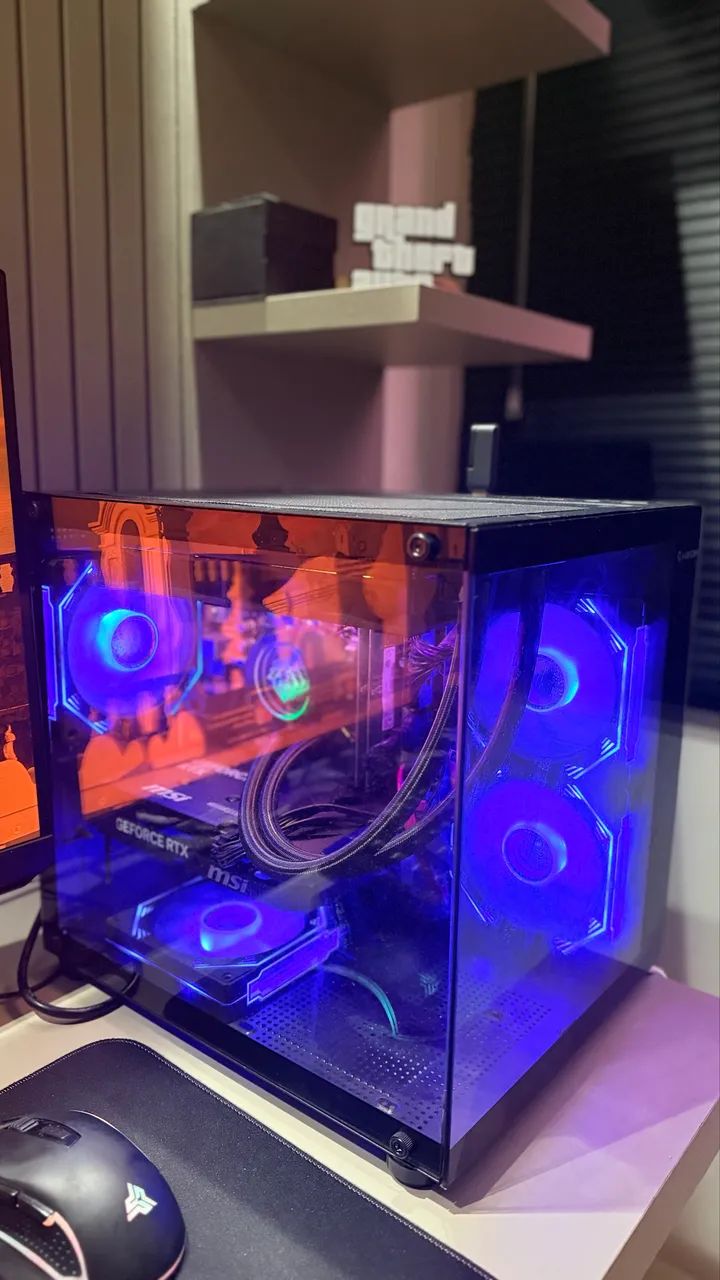 PC GAMER - ÚLTIMA GERAÇÃO 