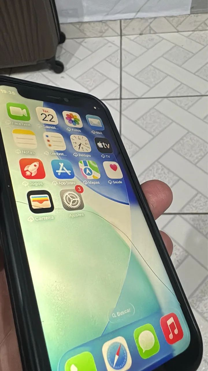 iPhone 12 mine 