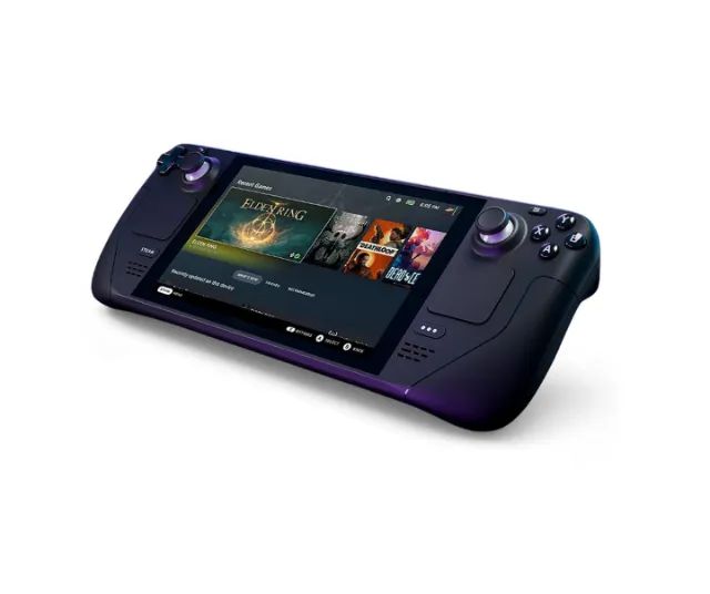 Steam Deck LCD Original 64gb, novo sem uso na caixa, só retirar