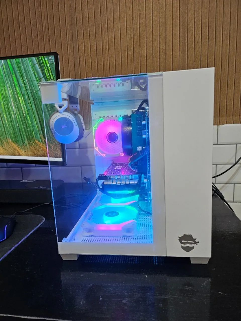 PC Gamer Sutiã 