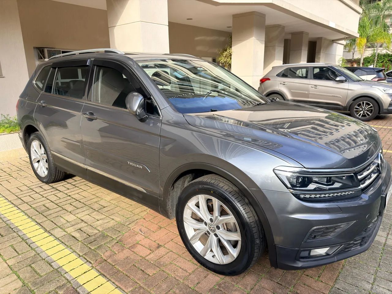 Volkswagen Tiguan ALLSPAC 250 TSI 1.4 FLEX 2019