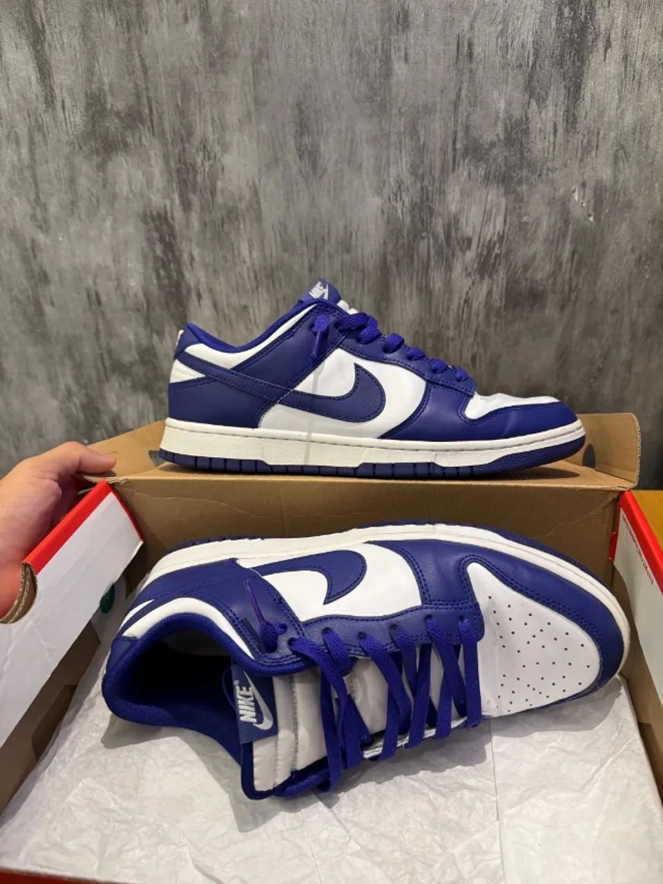 NIKE DUNK LOW RETRO
