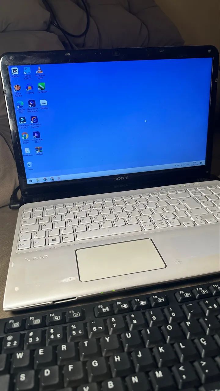 Notebook i3 12gb RAM Sony  - Foto 2