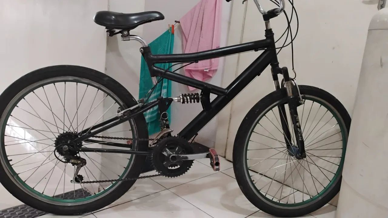 Bicicleta Aro 26 - Foto 2