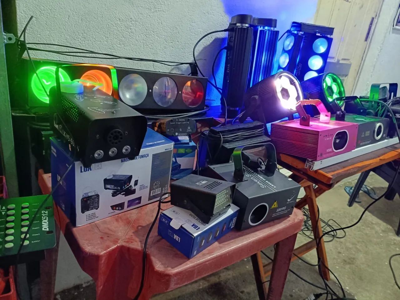 Iluminação 