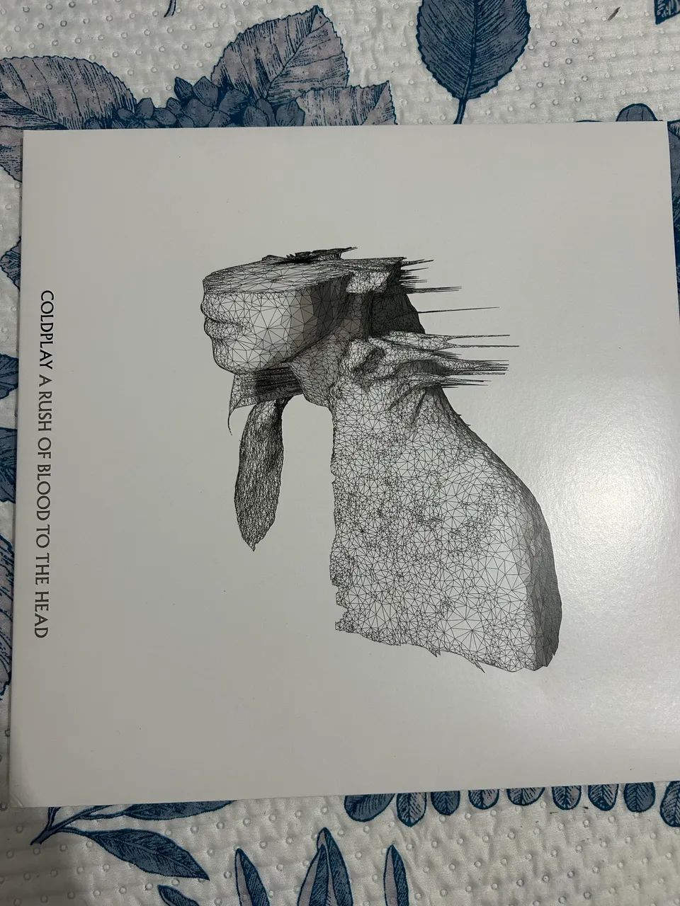 Vinil Coldplay - Novissimo 