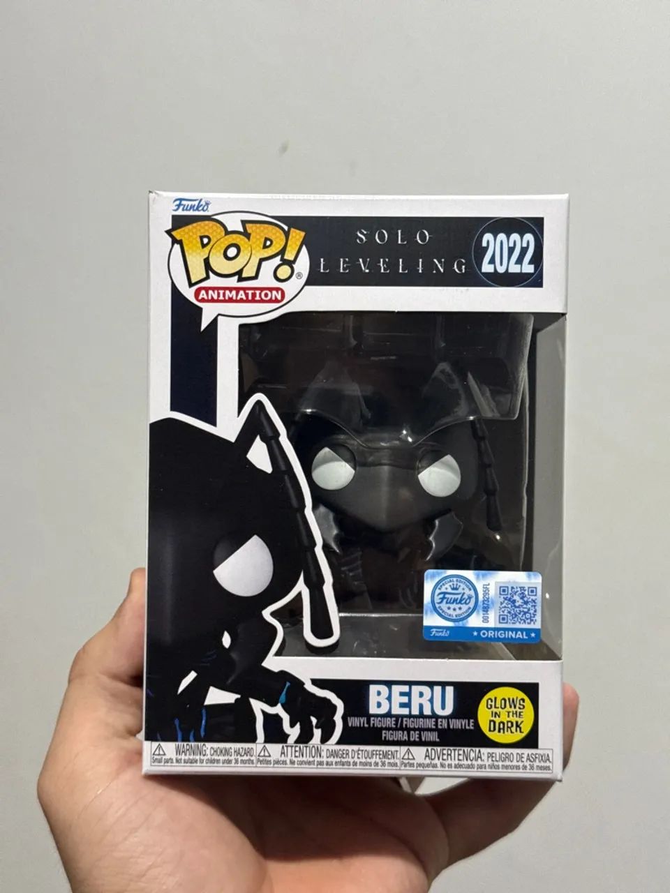 Funko pop Beru 